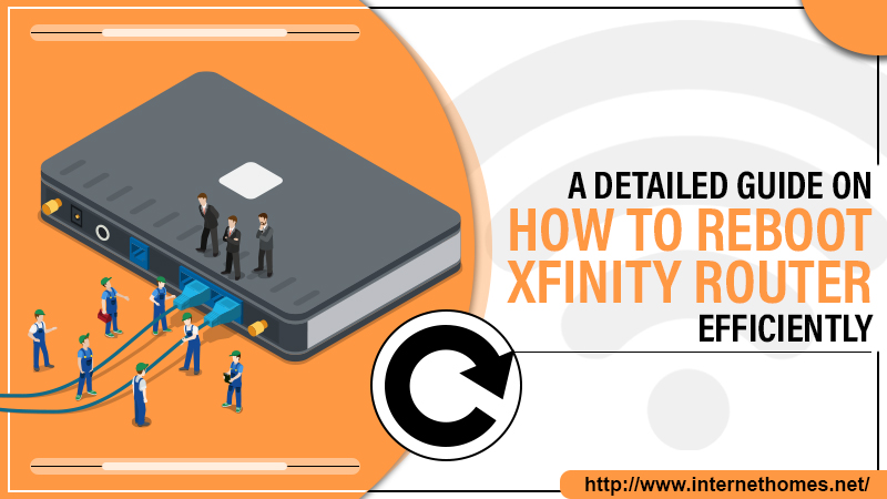 How to Reboot Xfinity Router